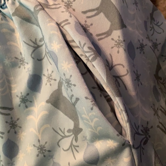 DotDotSmile maxi dress, EUC, girls sz 5/6 - Picture 4 of 5